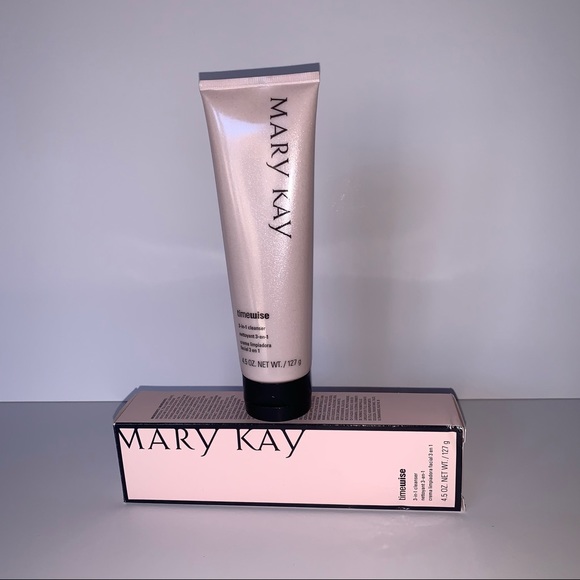 Mary Kay Other - Mary Kay timewise 3 in 1 cleanser